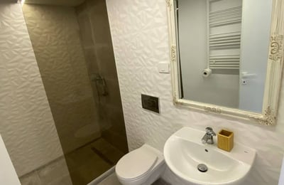Location d’un appartement lumineux de 2 pièces, 60 m², quartier Pipera, Bucarest, Roumanie